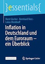Télécharger le livre :  Inflation in Deutschland und dem Euroraum – ein Überblick