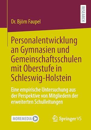 Download the eBook: Personalentwicklung an Gymnasien und Gemeinschaftsschulen mit Oberstufe in Schleswig-Holstein