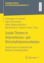 Télécharger le livre :  Soziale Themen in Unternehmens- und Wirtschaftskommunikation