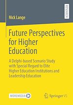 Télécharger le livre :  Future Perspectives for Higher Education