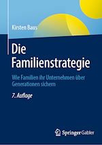 Télécharger le livre :  Die Familienstrategie