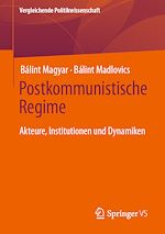Télécharger le livre :  Postkommunistische Regime