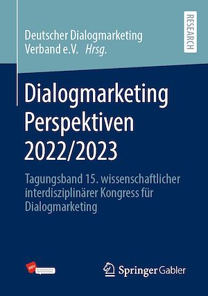 Download the eBook: Dialogmarketing Perspektiven 2022/2023
