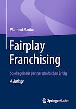 Télécharger le livre :  Fairplay Franchising