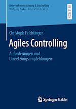 Télécharger le livre :  Agiles Controlling
