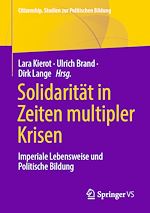 Download this eBook Solidarität in Zeiten multipler Krisen