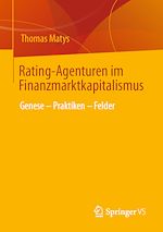 Télécharger le livre :  Rating-Agenturen im Finanzmarktkapitalismus