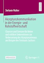 Download this eBook Akzeptanzkommunikation in der Energie- und Rohstoffwirtschaft