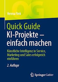 Télécharger le livre :  Quick Guide KI-Projekte – einfach machen
