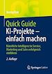 Télécharger le livre :  Quick Guide KI-Projekte – einfach machen