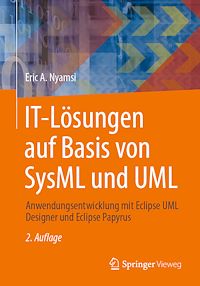 Télécharger le livre :  IT-Lösungen auf Basis von SysML und UML
