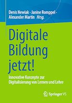 Télécharger le livre :  Digitale Bildung jetzt!