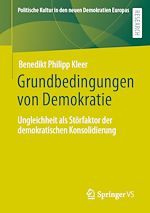 Download this eBook Grundbedingungen von Demokratie