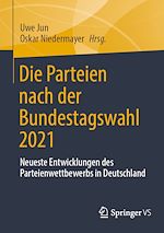 Download this eBook Die Parteien nach der Bundestagswahl 2021