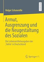 Download this eBook Armut, Ausgrenzung und die Neugestaltung des Sozialen