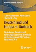 Download this eBook Deutschland und Europa im Umbruch