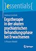 Télécharger le livre :  Ergotherapie in der akuten psychiatrischen Behandlungsphase bei Erwachsenen