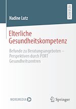 Télécharger le livre :  Elterliche Gesundheitskompetenz