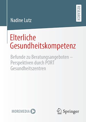 Téléchargez le livre :  Elterliche Gesundheitskompetenz
