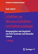 Download this eBook Schriften zur Wissenschaftslehre und Kultursoziologie