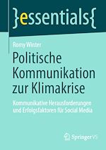 Télécharger le livre :  Politische Kommunikation zur Klimakrise