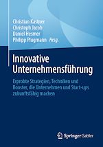 Télécharger le livre :  Innovative Unternehmensführung