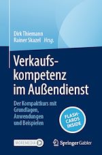 Télécharger le livre :  Verkaufskompetenz im Außendienst