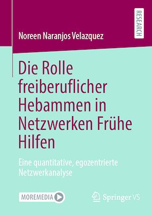 Download the eBook: Die Rolle freiberuflicher Hebammen in Netzwerken Frühe Hilfen