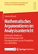 Télécharger le livre :  Mathematisches Argumentieren im Analysisunterricht
