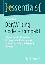 Télécharger le livre :  Der ‚Writing Code' - kompakt