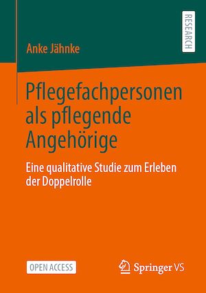 Téléchargez le livre :  Pflegefachpersonen als pflegende Angehörige