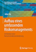 Download this eBook Aufbau eines umfassenden Risikomanagements