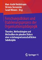 Download this eBook Forschungsdiskurs und Etablierungsprozess der Organisationspädagogik