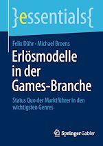 Télécharger le livre :  Erlösmodelle in der Games-Branche
