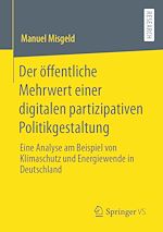 Download this eBook Der öffentliche Mehrwert einer digitalen partizipativen Politikgestaltung