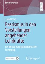 Download this eBook Rassismus in den Vorstellungen angehender Lehrkräfte