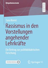Télécharger le livre :  Rassismus in den Vorstellungen angehender Lehrkräfte