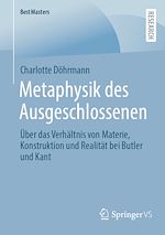 Télécharger le livre :  Metaphysik des Ausgeschlossenen
