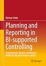 Télécharger le livre :  Planning and Reporting in BI-supported Controlling