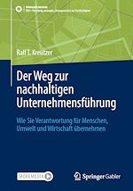 Télécharger le livre :  Der Weg zur nachhaltigen Unternehmensführung