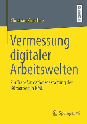 Téléchargez le livre :  Vermessung digitaler Arbeitswelten