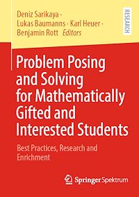 Télécharger le livre :  Problem Posing and Solving for Mathematically Gifted and Interested Students