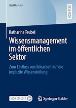 Télécharger le livre :  Wissensmanagement im öffentlichen Sektor