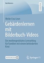 Télécharger le livre :  Gebärdenlernen mit Bilderbuch-Videos