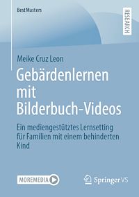 Télécharger le livre :  Gebärdenlernen mit Bilderbuch-Videos