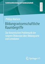 Télécharger le livre :  Bildungswissenschaftliche Raumbegriffe