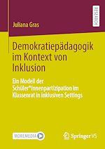 Download this eBook Demokratiepädagogik im Kontext von Inklusion