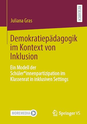 Download the eBook: Demokratiepädagogik im Kontext von Inklusion