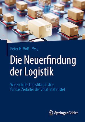 Téléchargez le livre :  Die Neuerfindung der Logistik