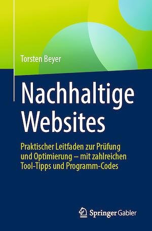 Download the eBook: Nachhaltige Websites